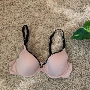 DKNY Mauve Bra
